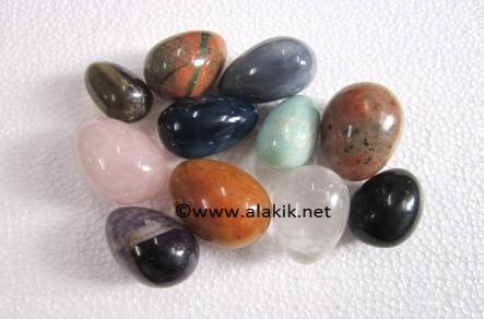 Gemstone Eggs